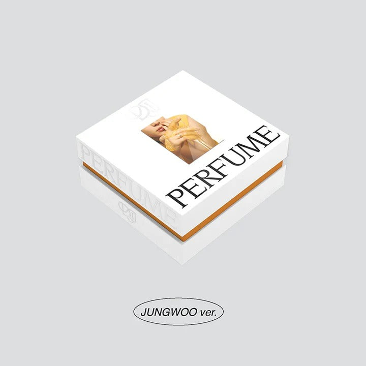 NCT DOJAEJUNG - Le 1er Mini Album [Perfume] (Version Boîte)