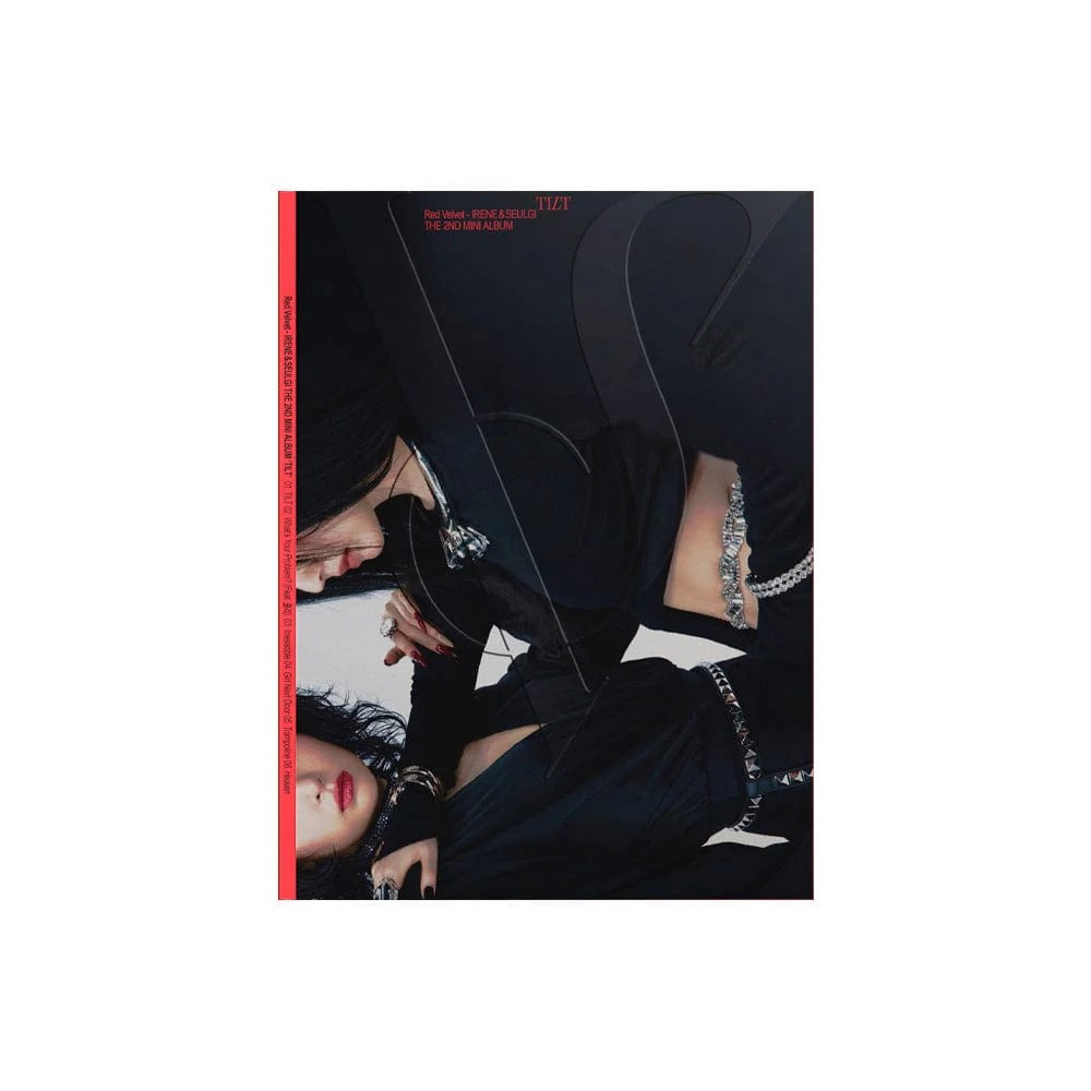 Irene&Seulgi (Red Velvet) - 2ème mini album [TILT] (Version Livre Photo)