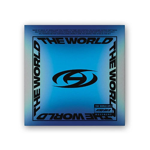 ATEEZ - 8. Mini Album [THE WORLD EP.1 : MOVEMENT]