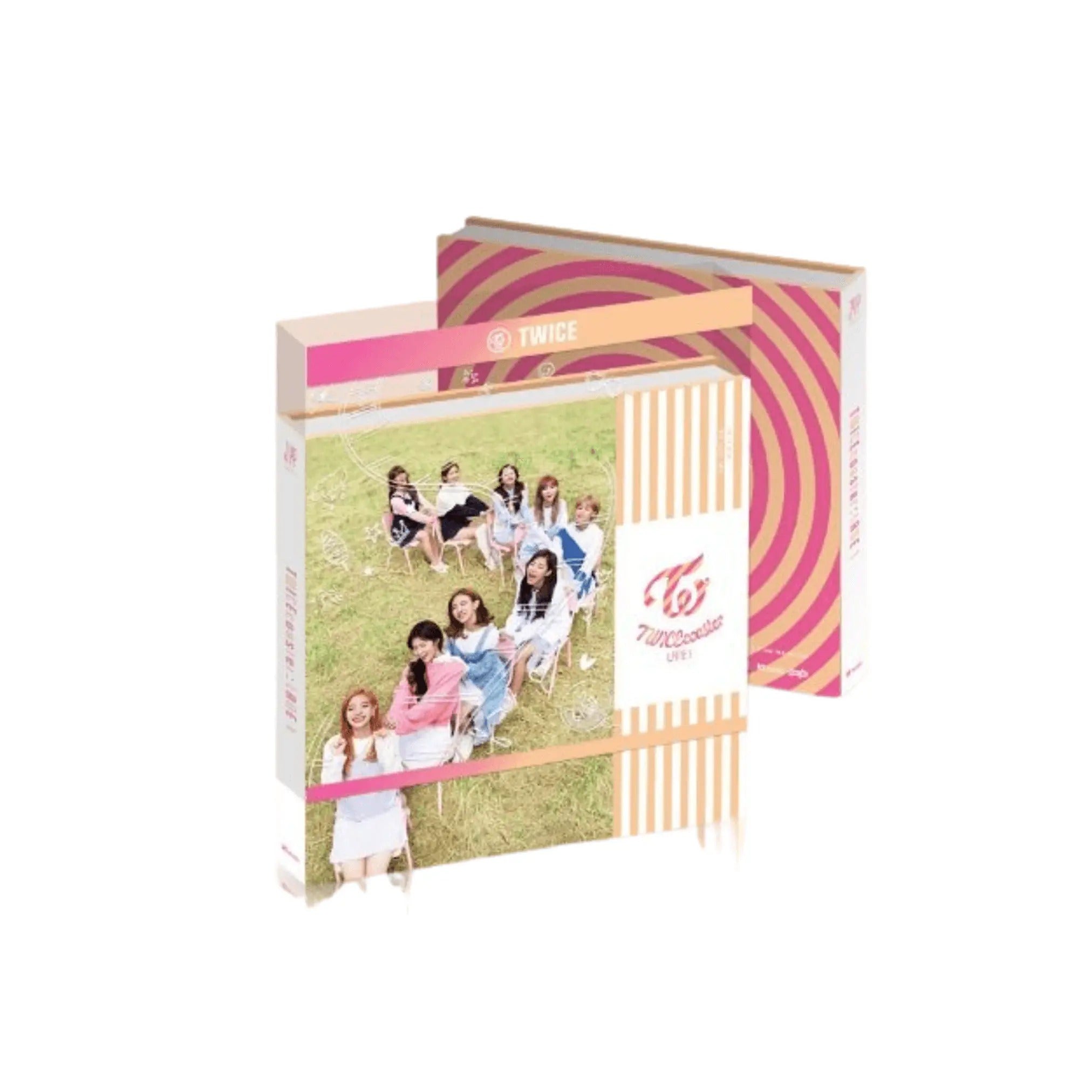 TWICE - 3rd Mini Album TWICEcoaster LANE 1