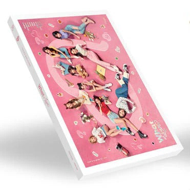 TWICE – 5. Mini Album ‘What is Love?’ (A/B ver.)
