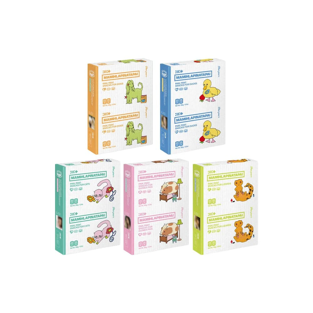 ILLIT – 4th Mini Album [MAMIHLAPINATAPAI] (Paw Paw Ver.)