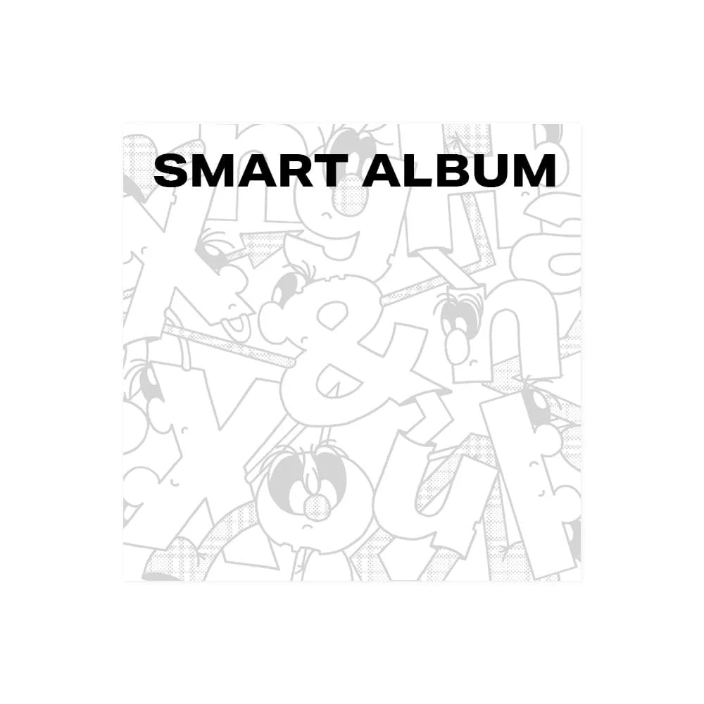 XngHan&Xoul – 1st Mini Album [GLOW] (XngHan Ver.)