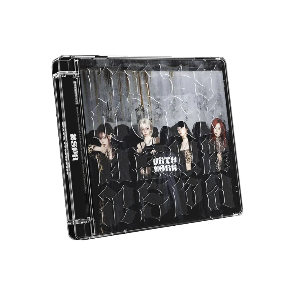 aespa - Single Album [Dirty Work] (Dirty Code Ver.)