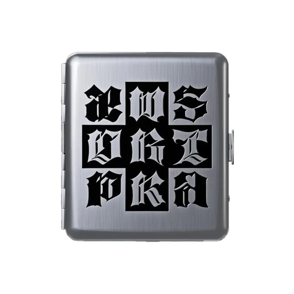 aespa - Single Album [Dirty Work] (Dirty Case Ver.)