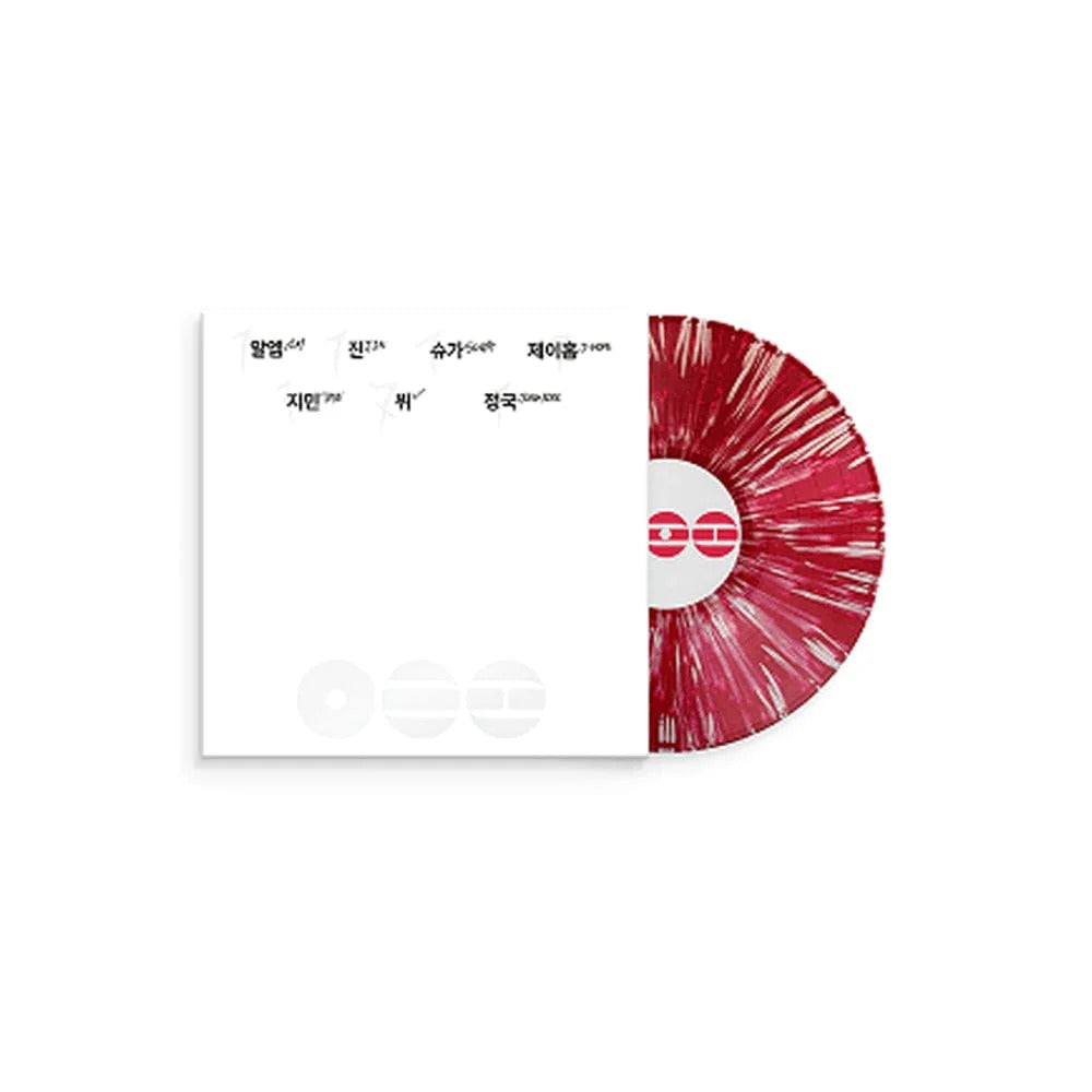 Compra BTS – ARIRANG 5th Album Deluxe Vinyl Oficial | Envío España