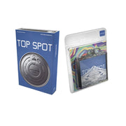 T.O.P - 1st Album [TOP SPOT - ANOTHER DIMENSION] (NEMO)