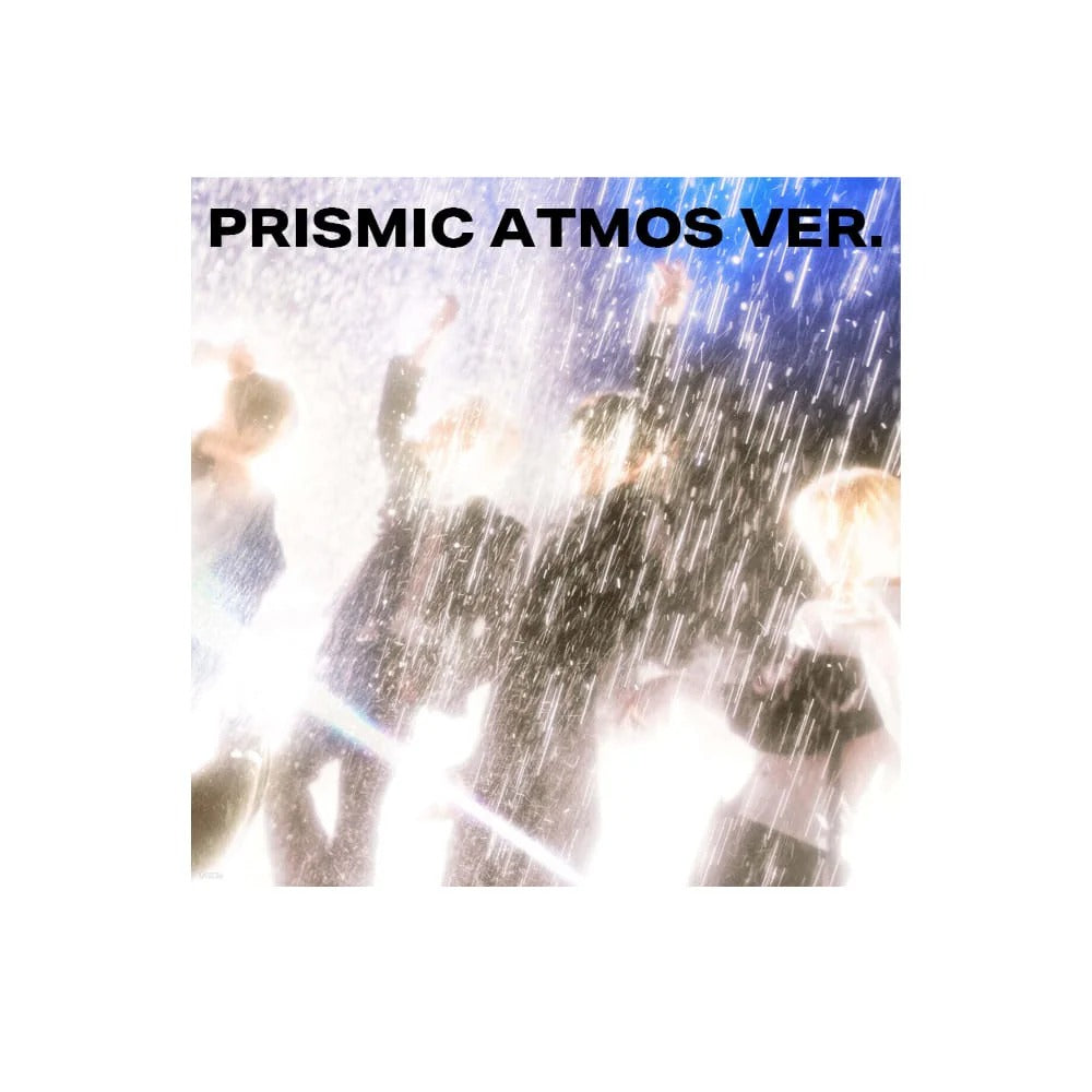SHINee - The 6th Mini Album [Atmos] (PrIsmIc Atmos Ver.) - Álbum oficial kpop | K-BOO