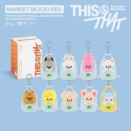 Stray Kids THIS & THAT MARKET SKZOO VER.