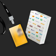 [ENHYPEN THE SIN BLISS] [ID Card Ver.] | K-BOO
