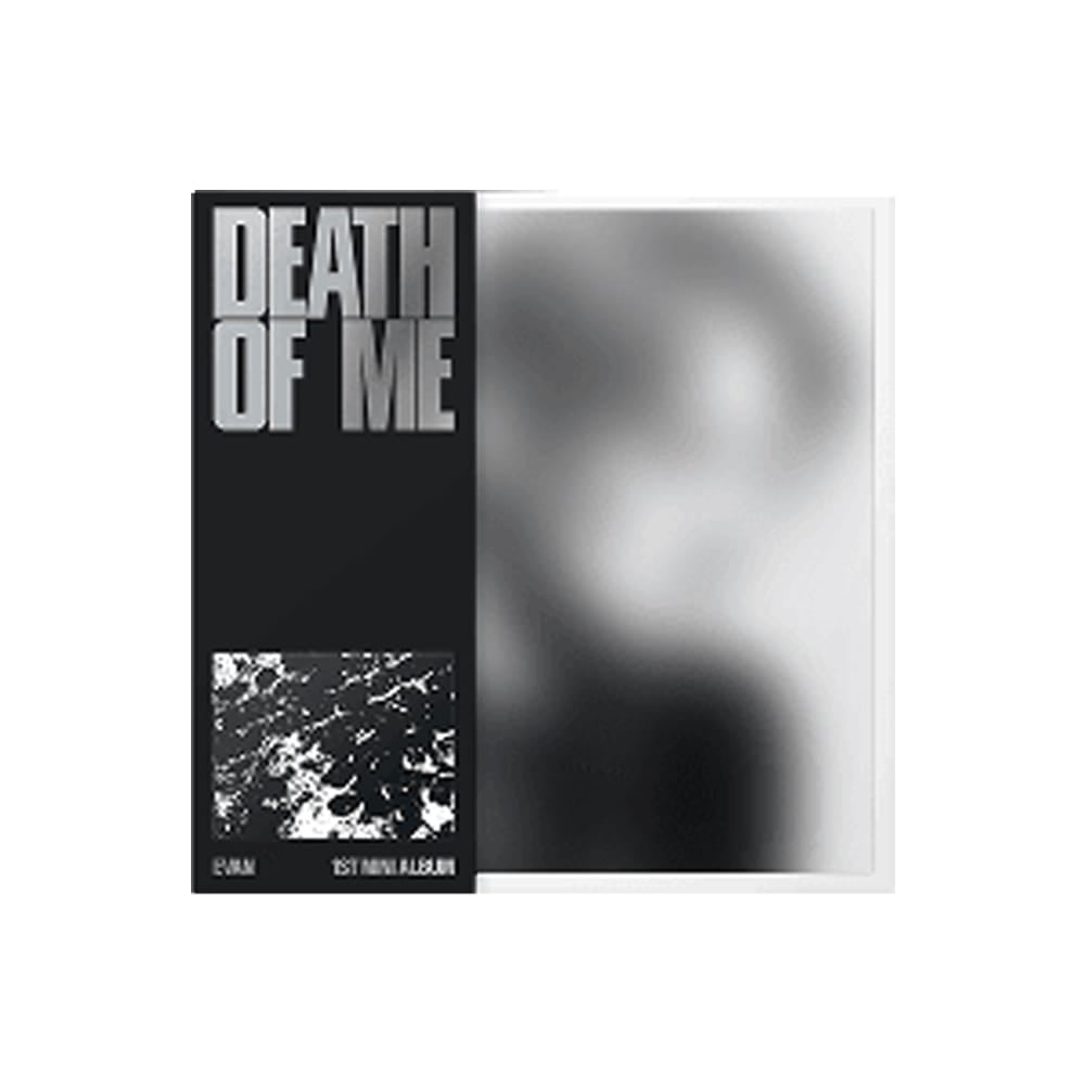EVAN DEATH OF ME BANDANA Ver. A | K-BOO