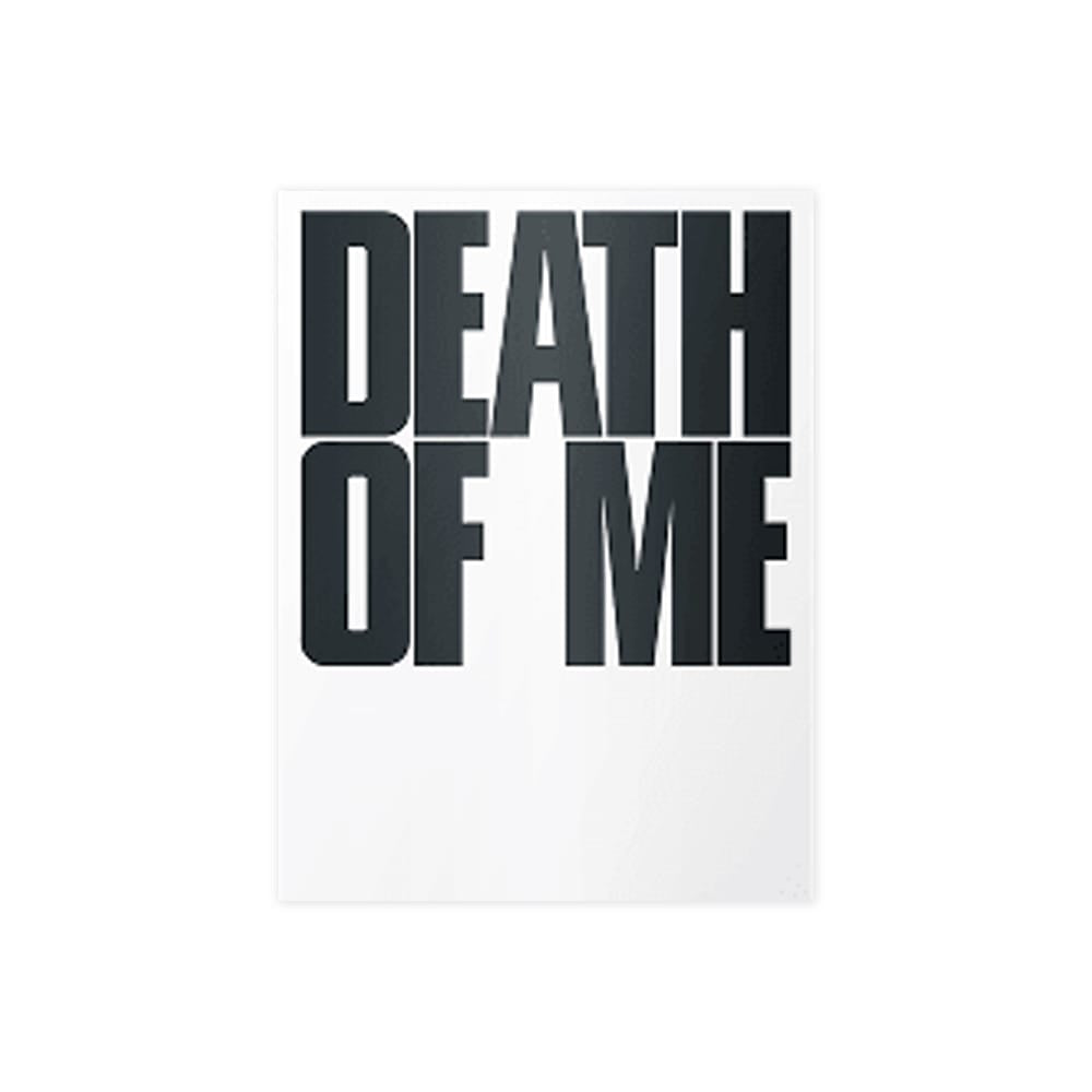 EVAN DEATH OF ME Weverse Albums Ver. contenido | K-BOO