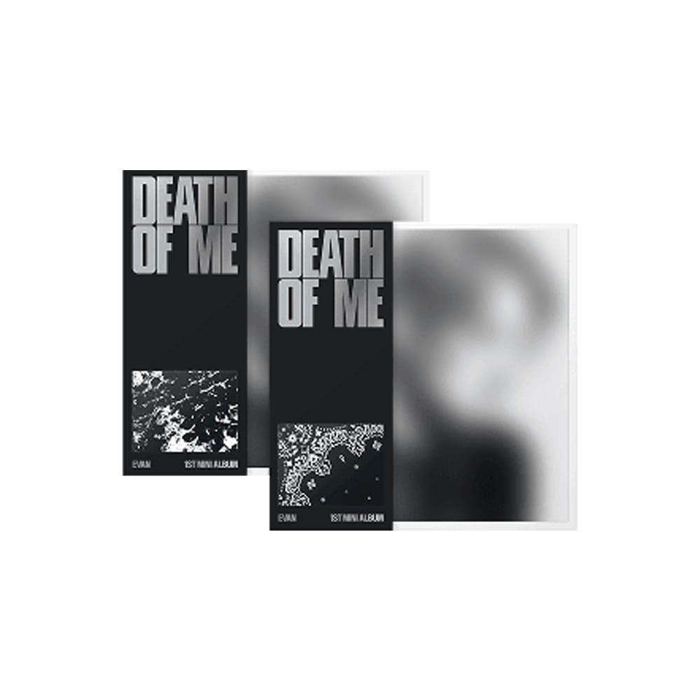 EVAN DEATH OF ME BANDANA Ver. | K-BOO