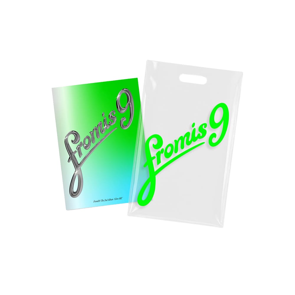 fromis_9 - 2nd Album [Glow ME] (Glow Ver.)