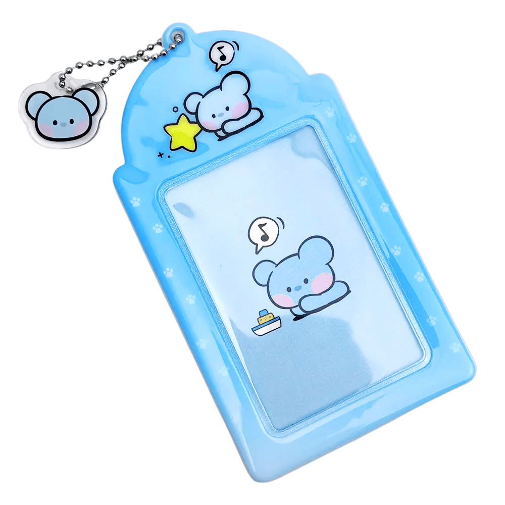 – Holder de Photocards BT21 (Koya) | K - Boo | K - Boo
