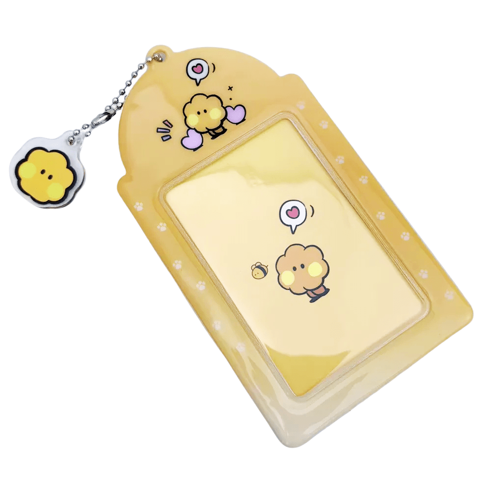 – Holder de Photocards BT21 (Shooky) | K - Boo | K - Boo