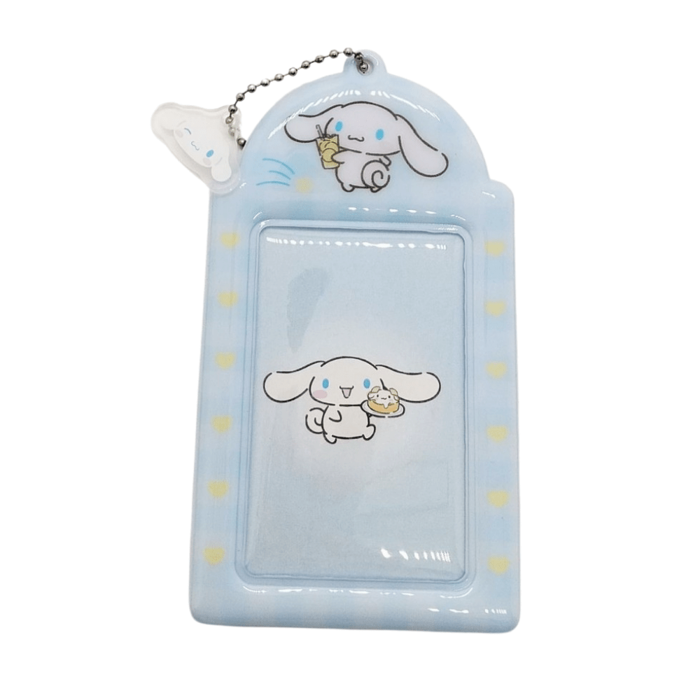 – Holder de Photocards Cinnamoroll | K - Boo | K - Boo