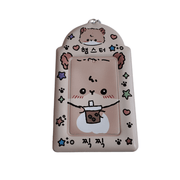– Holder de Photocards coreano hamster | K - Boo | K - Boo