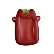 – Holder de Photocards Gato tomate | K - Boo | K - Boo