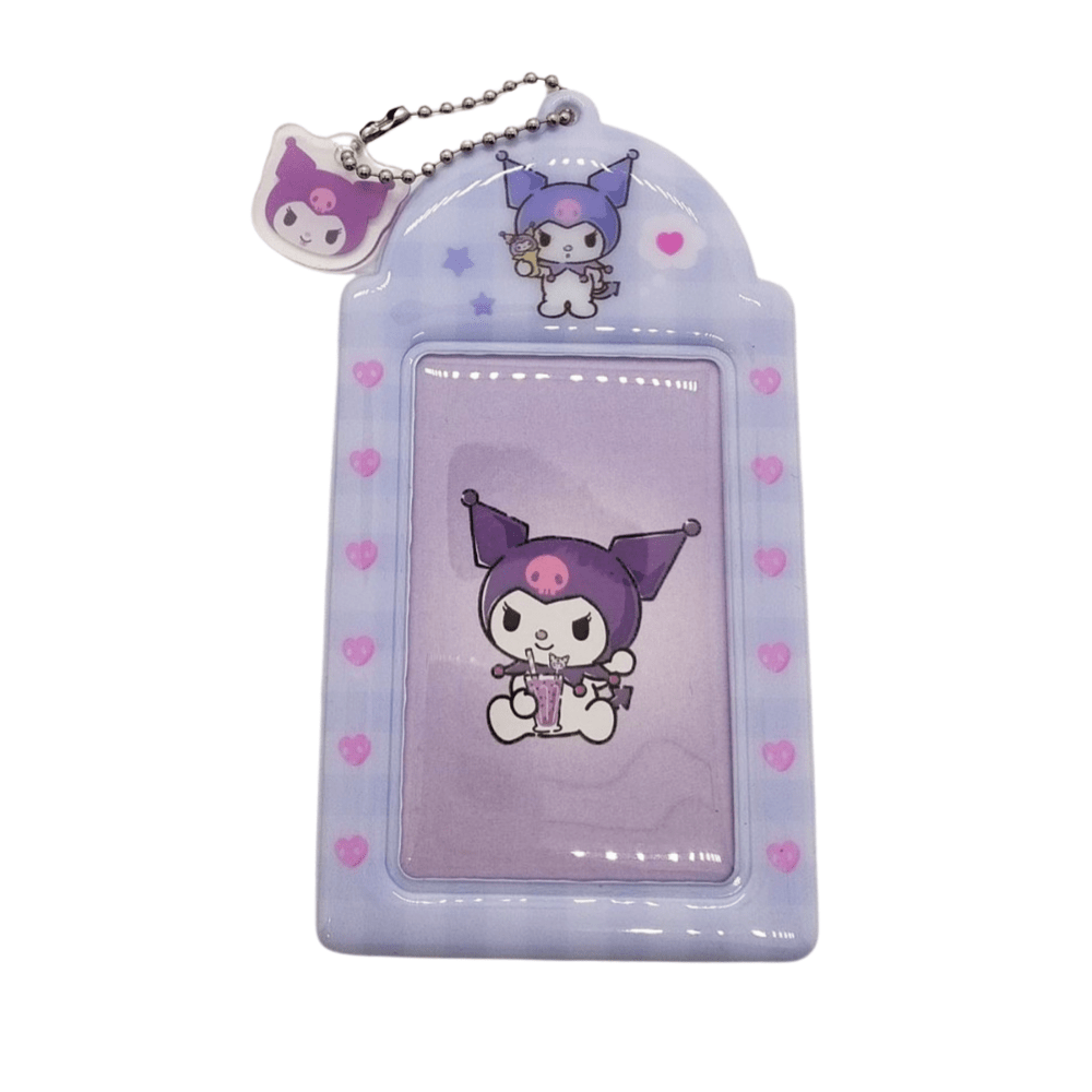 – Holder de Photocards Kuromi | K - Boo | K - Boo