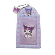 – Holder de Photocards Kuromi | K - Boo | K - Boo