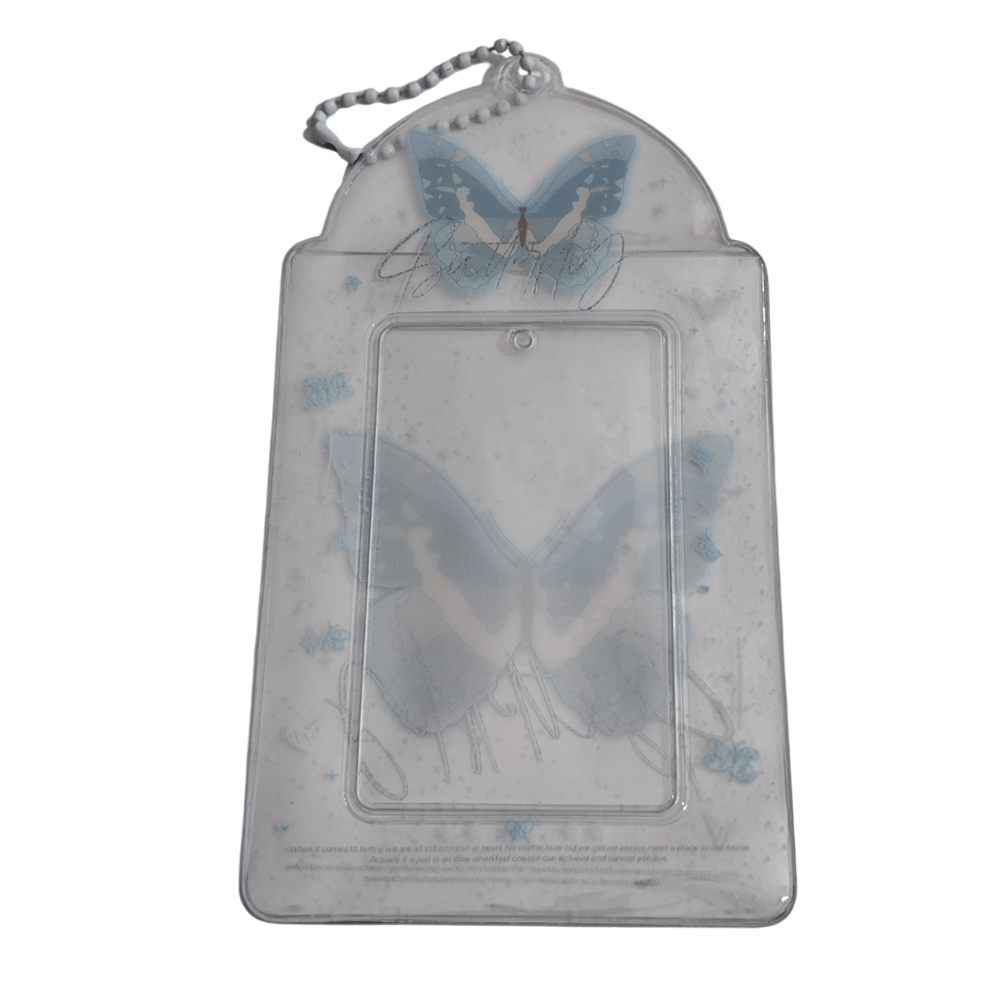 – Holder de Photocards mariposas azules | K - Boo | K - Boo