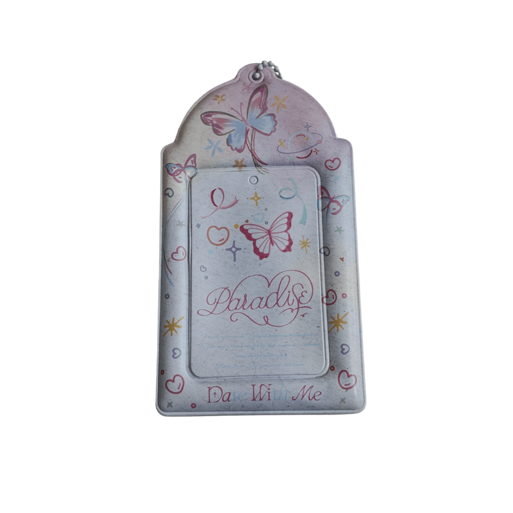 – Holder de Photocards mariposas | K - Boo | K - Boo