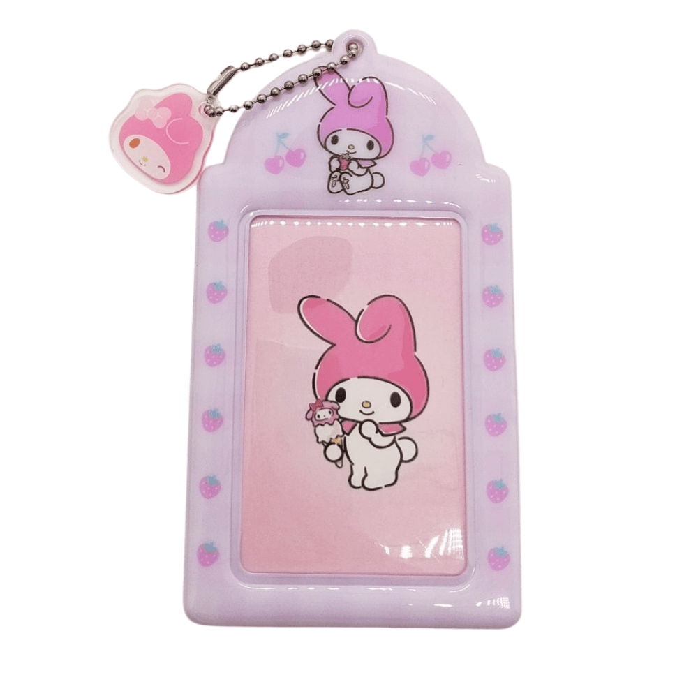 – Holder de Photocards MyMelody | K - Boo | K - Boo