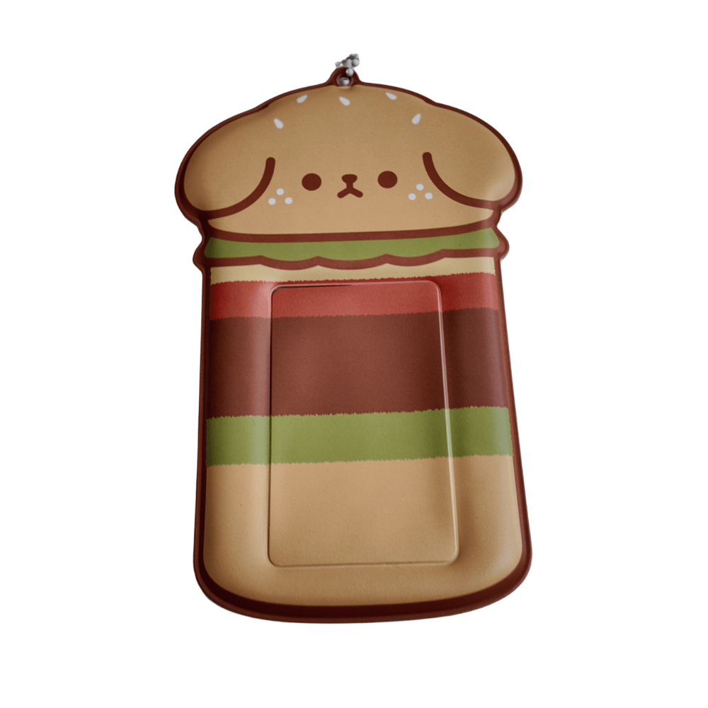 – Holder de Photocards perro hamburguesa | K - Boo | K - Boo
