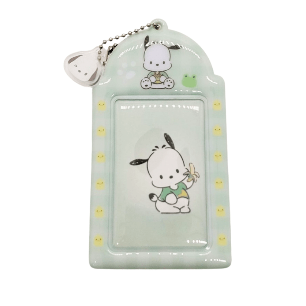 – Holder de Photocards Pochacco | K - Boo | K - Boo