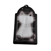 – Holder negro de Photocards Gato | K - Boo | K - Boo