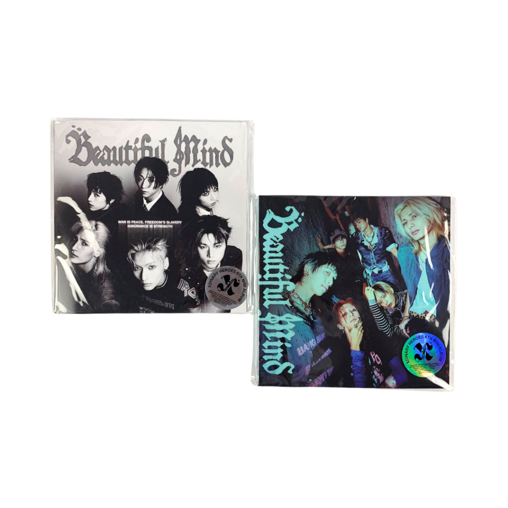 Xdinary Heroes - 6º mini album [Beautiful Mind]