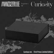 AND2BLE - 1st Mini Album [Sequence 01: Curiosity] (Curious Ver.) (Limited Edition) - Álbum oficial kpop | K-BOO
