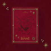 XLOV - 2nd Mini Album [I,God] (SPECIAL PACK) - Álbum oficial kpop | K-BOO