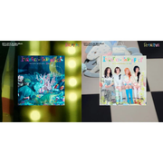 FIFTY FIFTY - 4th Mini Album [Imperfect-I'mperfect] - Álbum oficial kpop | K-BOO