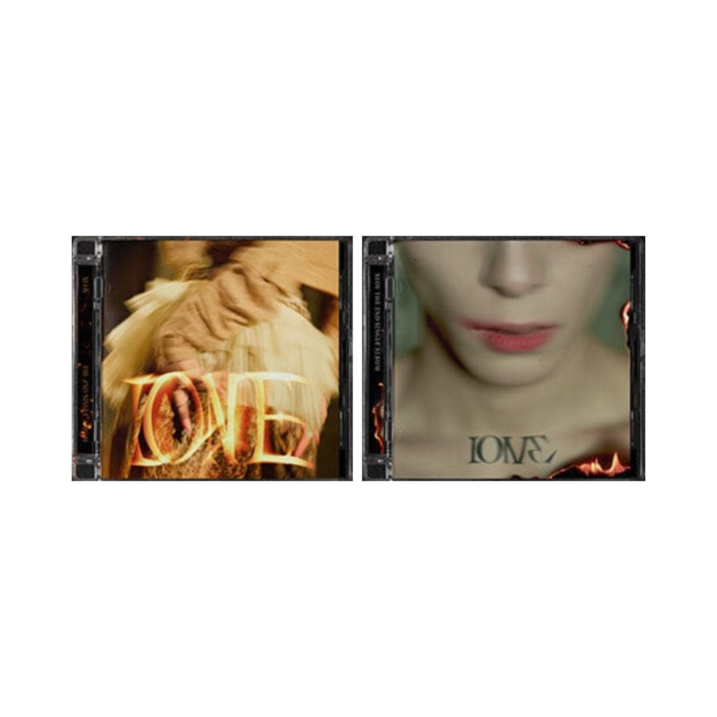XLOV - 2ème album single [ I ONE ]