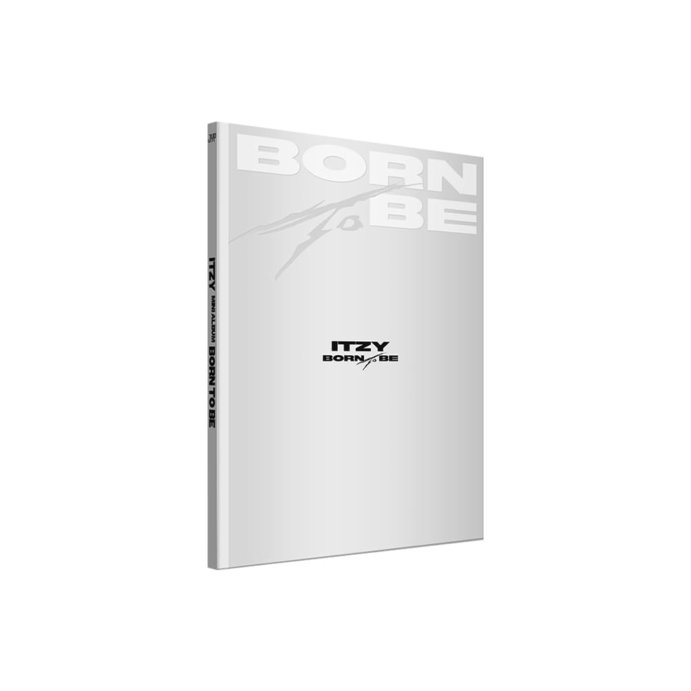 ITZY BORN TO BE Limited Ver. 8th Mini Album | K-BOO