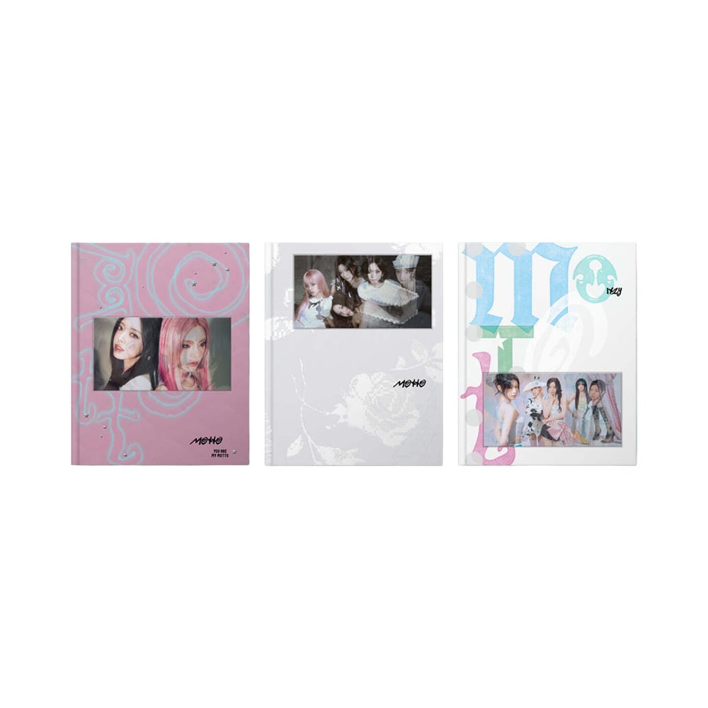 ITZY - 12th EP Motto | K-BOO