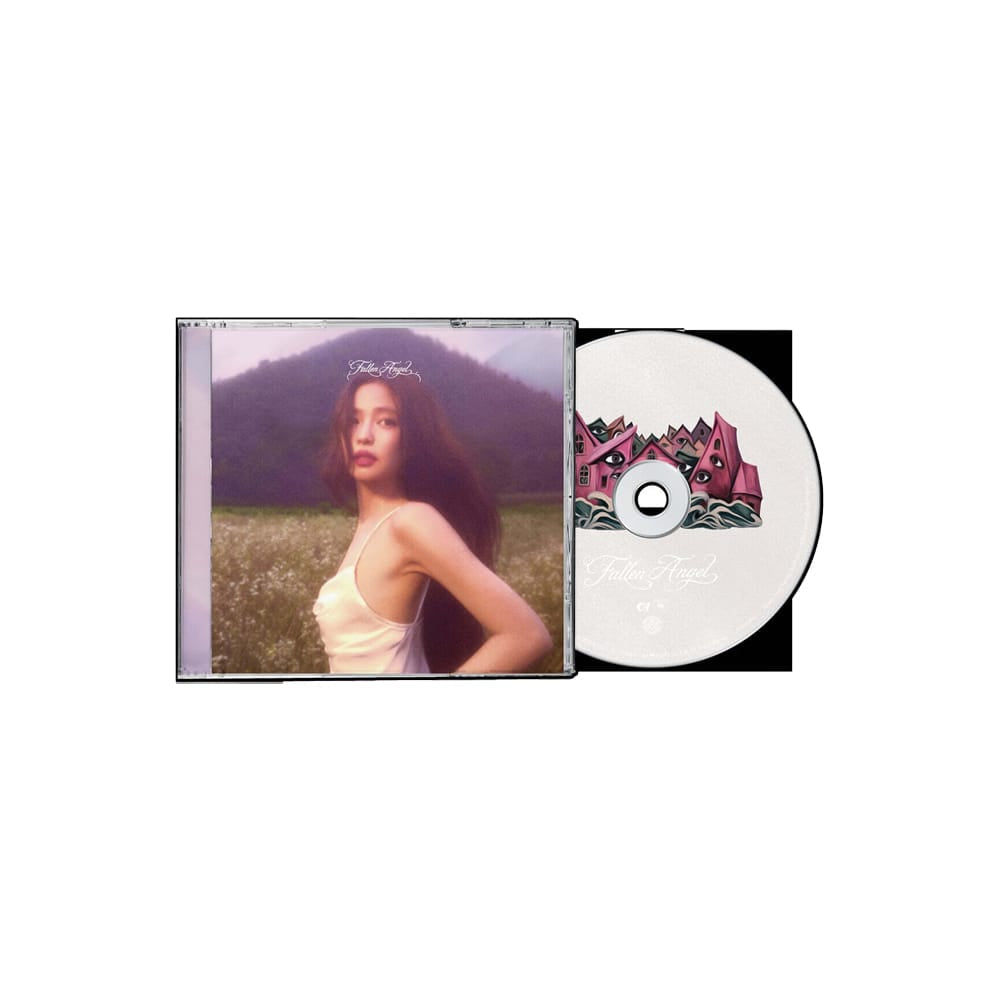 JENNIE EP Fallen Angel versión estándar | K-BOO