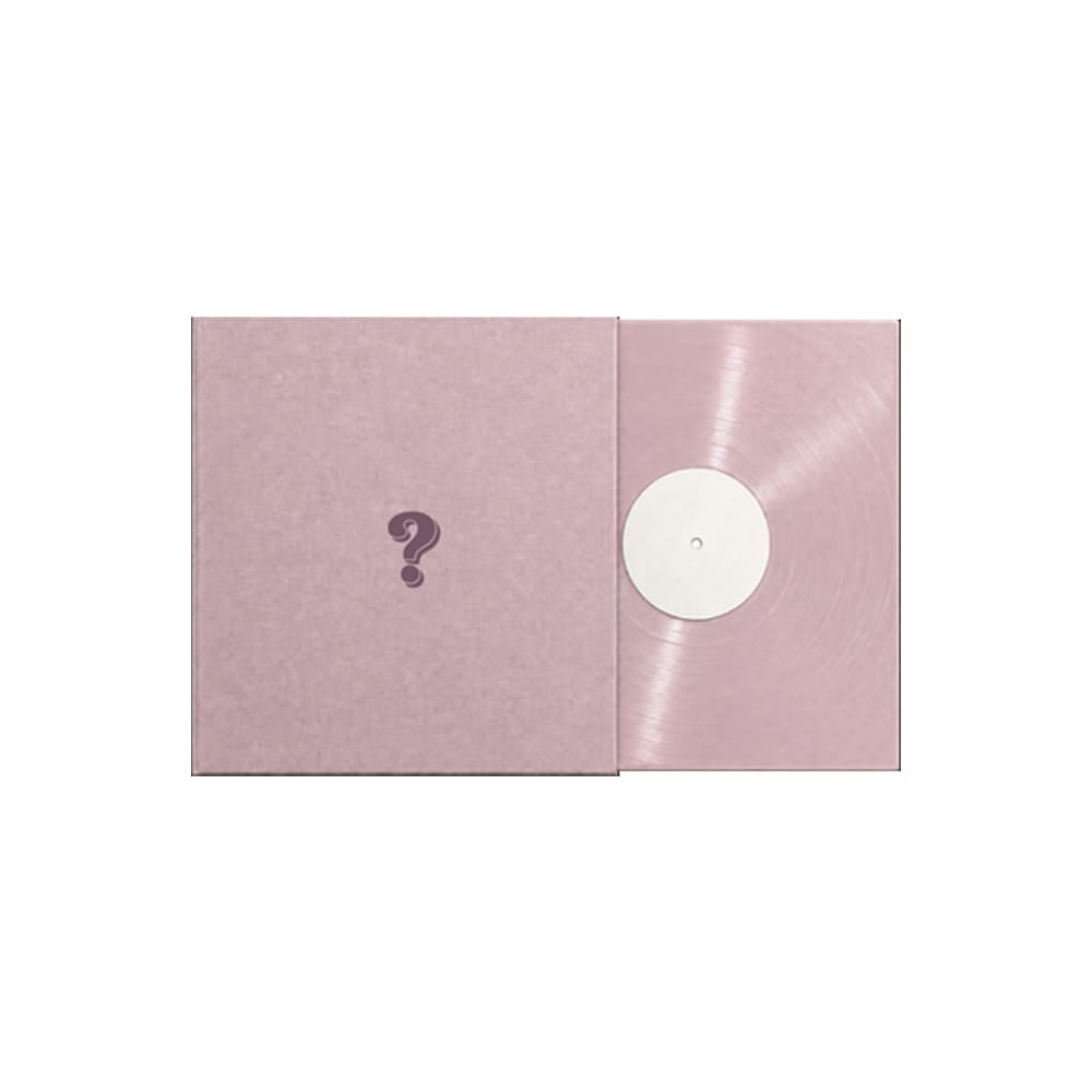JISOO Single Album CLICK Vinyl Ver. | K-BOO