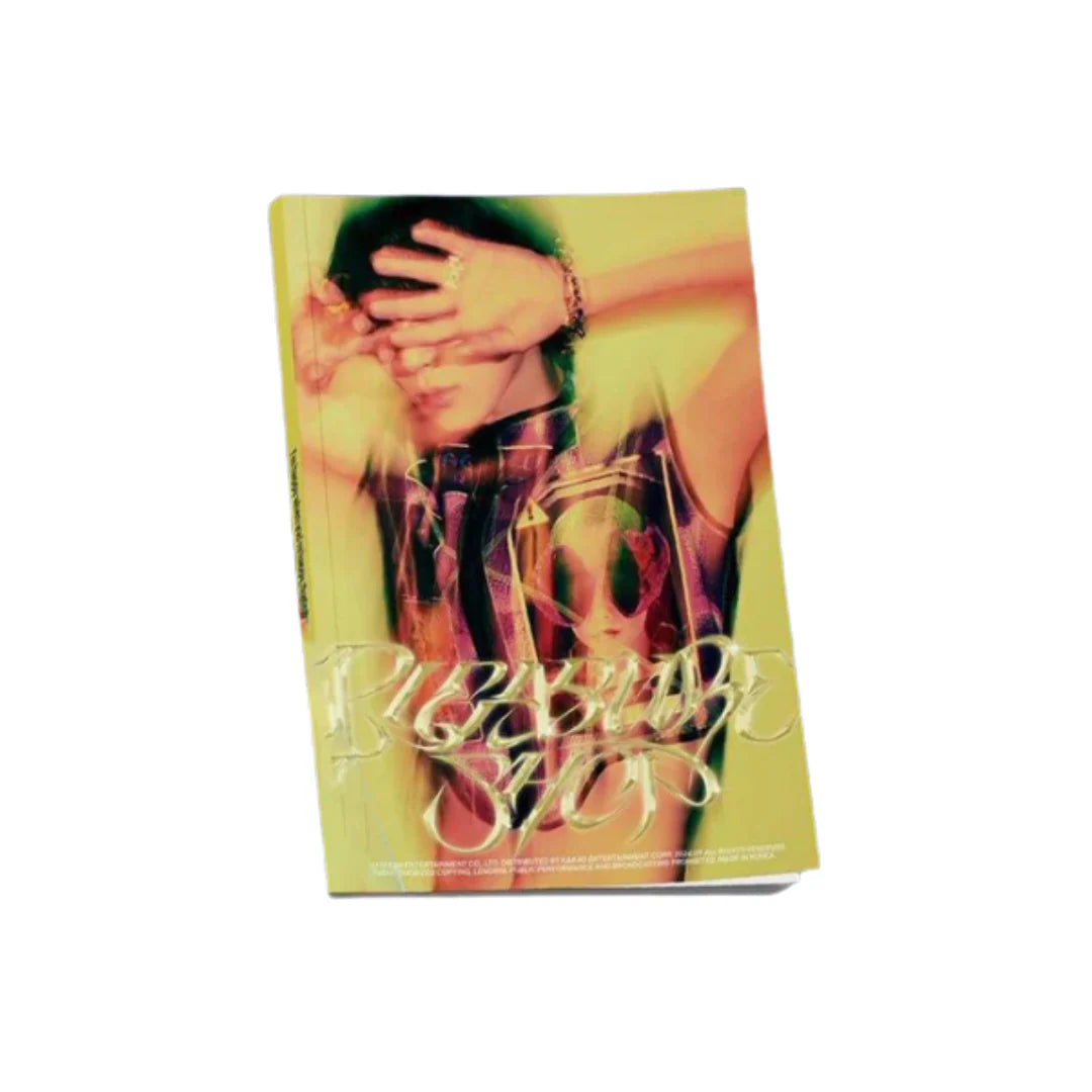 Key (SHINee) - 3° Mini Album [Pleasure Shop] (Pleasure Book Ver.)
