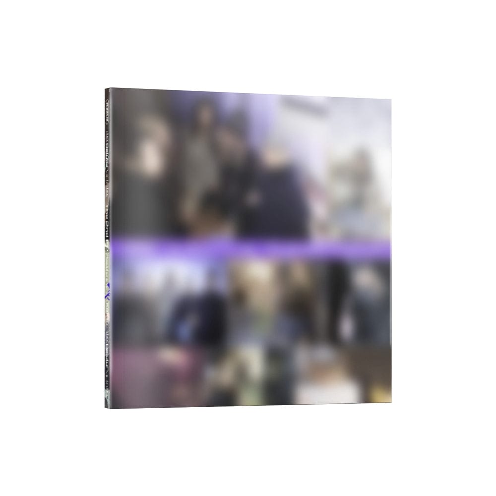 KiiiKiii Delulu Pack Headphone Ver. 2nd EP | K-BOO