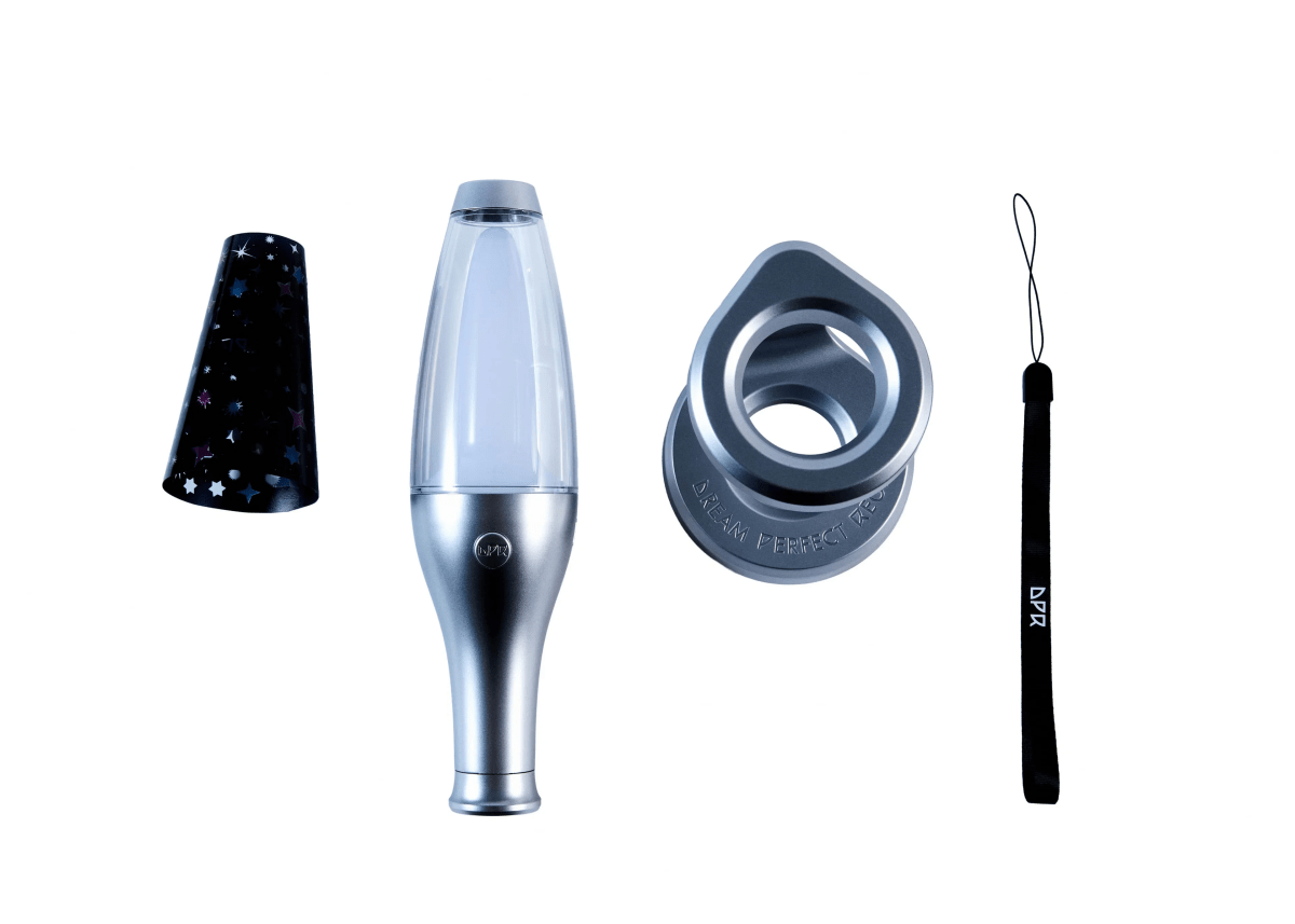 Light stick – DPR DREAM LIGHT - OFFICIAL LIGHT STICK (Limited Ver.) | Dream Perfect Regime | K - Boo