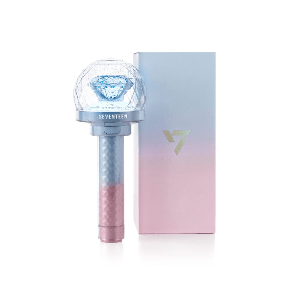 SEVENTEEN Official Lightstick Ver.3 10th Anniv. Light stick kpop — K-BOO
