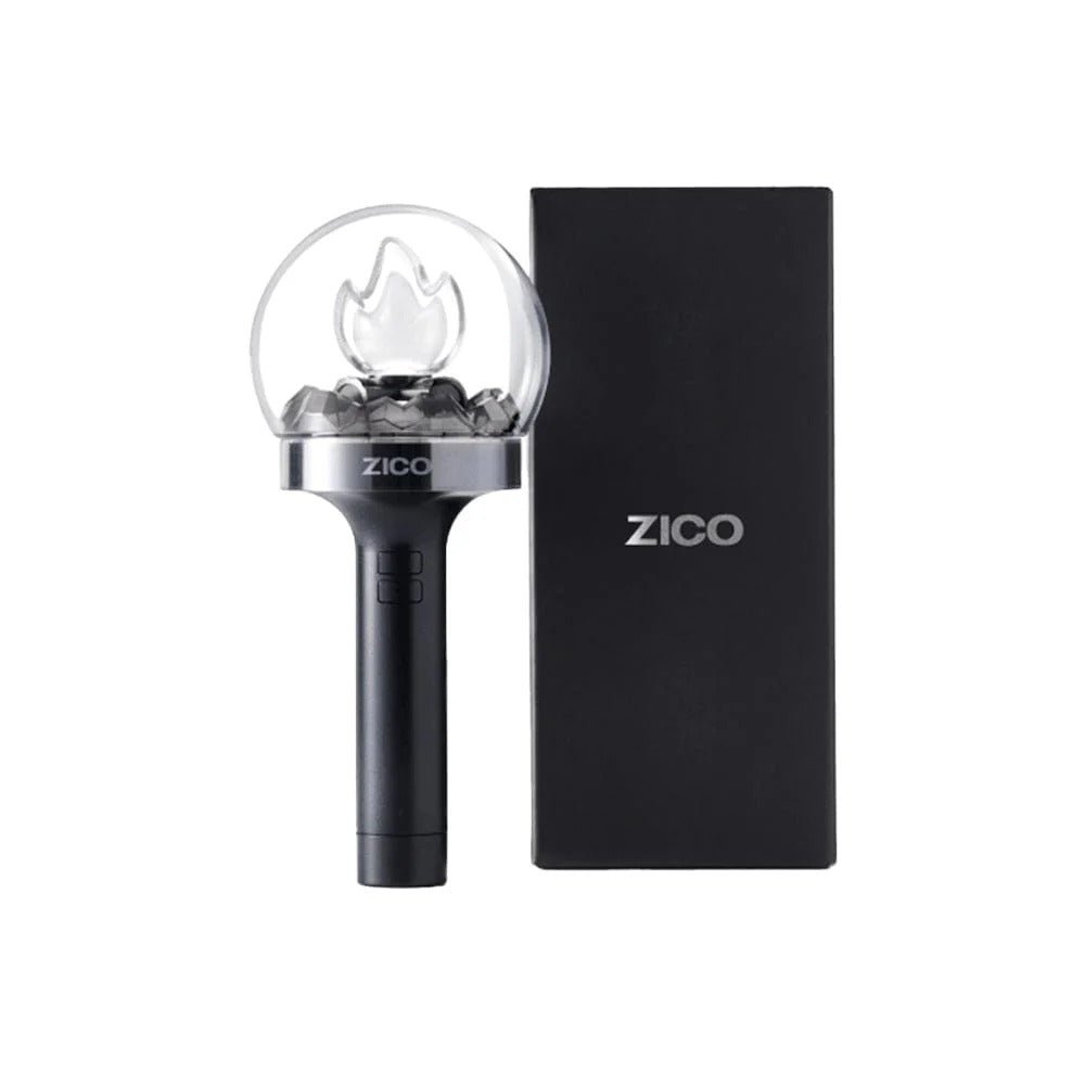 ZICO - OFFICIAL LIGHT STICK kpop — K-BOO