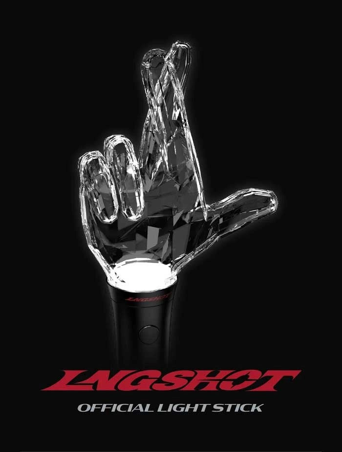 LNGSHOT Official Light Stick | K-BOO