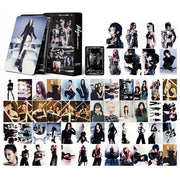 Lomocard – Aespa - Set Lomo Cards K - Pop (54 - 55 Uds) | K - Boo | K - Boo