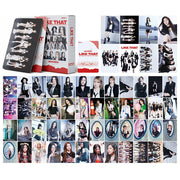 Lomocard – Babymonster like that - Set Lomo Cards K - Pop (54 - 55 Uds) | K - Boo | K - Boo