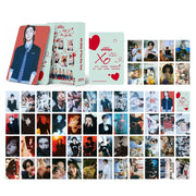 Lomocard – Enhypen Romance untold verde agua - Set Lomo Cards K - Pop (54 - 55 Uds) | K - Boo | K - Boo