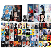 Lomocard – G - Dragon (Bigbang) - Set Lomo Cards K - Pop (54 - 55 Uds) | K - Boo | K - Boo